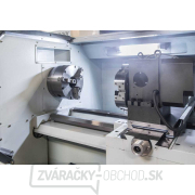CNC sústruh Numco CK 6140 × 1000 s manuálnym skľučovadlom Náhľad