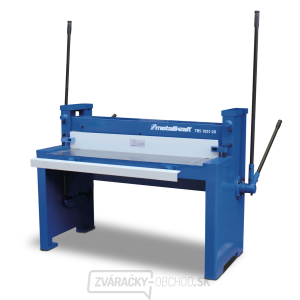 Ručné tabuľové nožnice na plech TBS 1051-20 Ručné tabuľové nožnice na plech TBS 1051-20 gallery main image