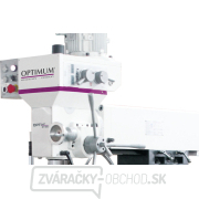 Univerzálna frézka OPTImill MT 50 E Náhľad