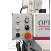 Univerzálna frézka OPTImill MT 50 E náhled