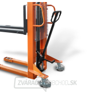 Ručný vysokozdvižný vozík GHHW 1025 Náhľad
