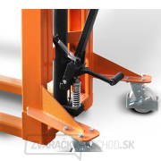 Ručný vysokozdvižný vozík GHHW 1025 náhled