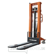 Ručný vysokozdvižný vozík GHHW 1025 Ručný vysokozdvižný vozík GHHW 1025 gallery main image