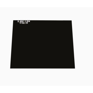 Zvárací sklo 110x90 mm č. 9 pre SK100
