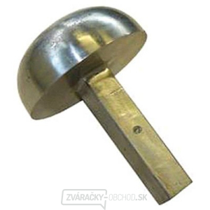 Guľovitá oceľová nákova SA 050 RA Guľovitá oceľová nákova SA 050 RA gallery main image