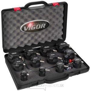 Súprava na skúšanie systémov preplňovania vzduchu VIGOR V4304 Súprava na skúšanie systémov preplňovania vzduchu VIGOR V4304 gallery main image