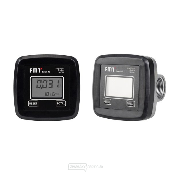 Digitálny prietokomer NUMERIxx3 pre AdBlue 23 190 870