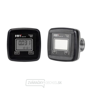 Digitálny prietokomer NUMERIxx3 pre AdBlue 23 190 870 gallery main image
