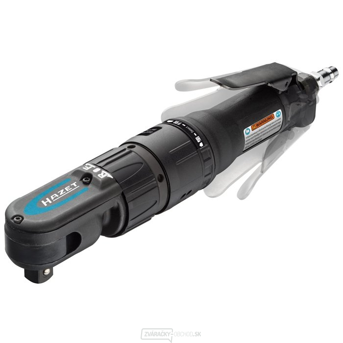 Pneumatický račňový uťahovák HAZET 9022-360 Pneumatický račňový uťahovák HAZET 9022-360 gallery main image