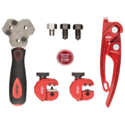 Súprava nástrojov na vylisovanie lemu na brzdových trubičkách VIGOR V5513 Náhľad