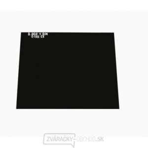 Zvárací sklo 110x90 mm č. 11 pre SK100 Zvárací sklo 110x90 mm č. 11 pre SK100 gallery main image