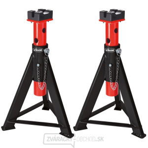 Nastaviteľné podkladacie stojančeky V2648 Nastaviteľné podkladacie stojančeky V2648 gallery main image