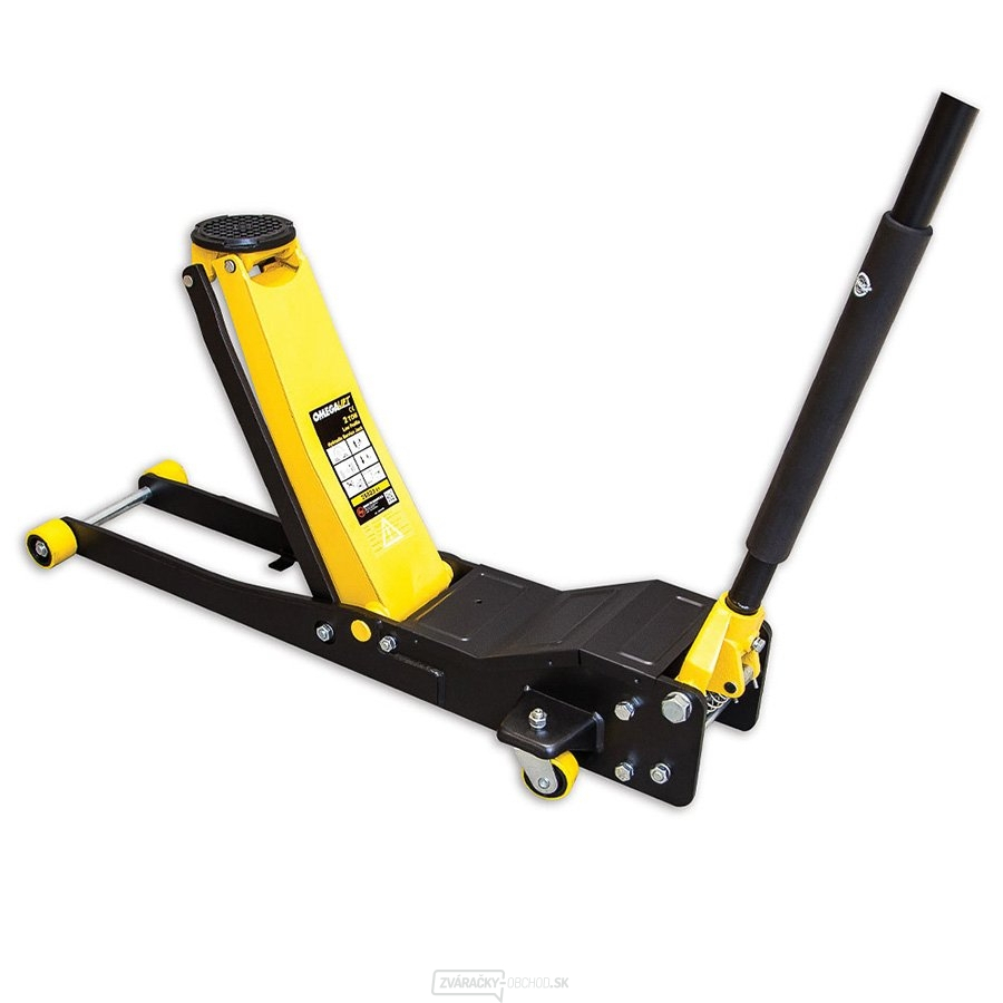 Pojazdný dielenský zdvihák nízkoprofilový OMEGALIFT 2902311