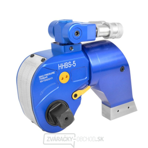 Hydraulický momentový kľúč 1 1/2“ HHBS-5 Hydraulický momentový kľúč 1 1/2“ HHBS-5 gallery main image