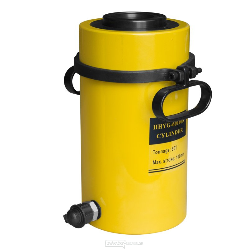 Hydraulický valec s dutým piestom HHYG-60100K