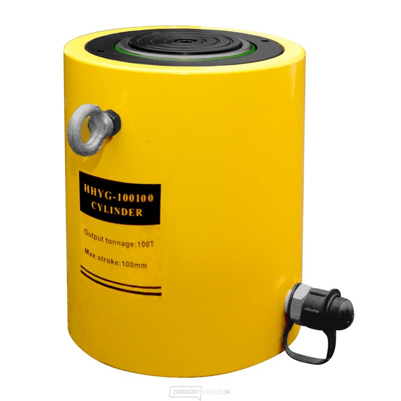 Univerzálny hydraulický valec jednočinný HHYG-100100