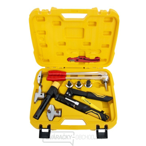 Sada nástrojov na PEX rúrky HHLG-1632M Sada nástrojov na PEX rúrky HHLG-1632M gallery main image