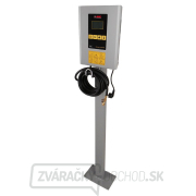 Stojanový digitálny pneuhustič 1863.DTC Stojanový digitálny pneuhustič 1863.DTC gallery main image