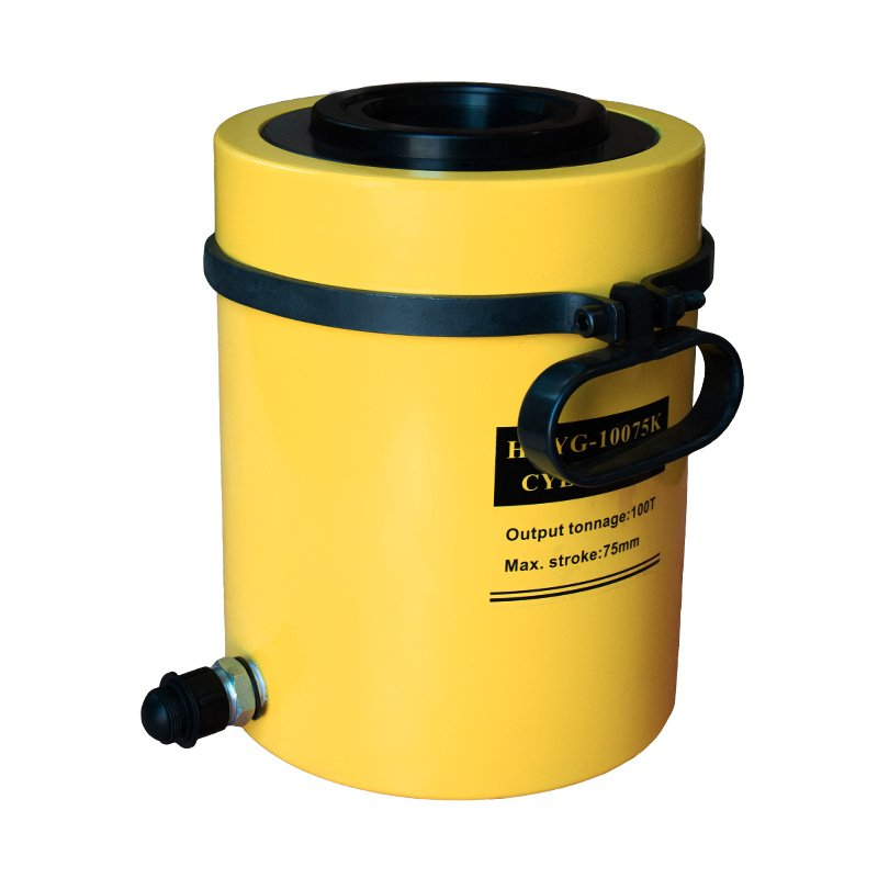 Hydraulický valec s dutým piestom HHYG-10075K