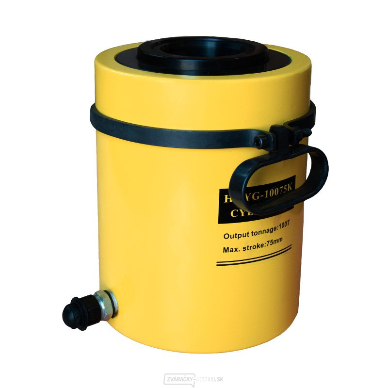 Hydraulický valec s dutým piestom HHYG-10075K