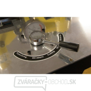 Hydraulické zariadenie na rezanie, ohýbanie a dierovanie prípojníc HHM-200H náhled