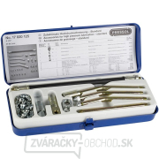 Sada mazacích hubíc/spojok, nástavcov, hadice a hlavíc PRESSOL 17 020 125 Sada mazacích hubíc/spojok, nástavcov, hadice a hlavíc PRESSOL 17 020 125 gallery main image