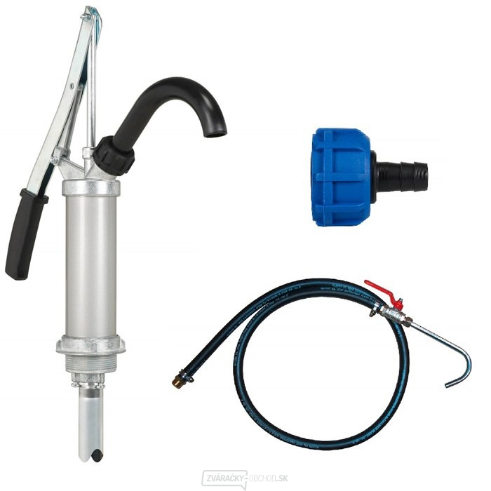 Ručné pákové valcové čerpadlo PRESSOL 13 012 952