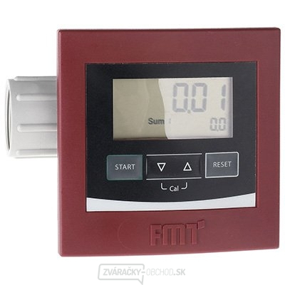 Digitálny prietokomer PRESSOL 23 287