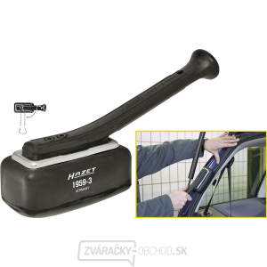 Kladivo s elastickou hmotou HAZET 1959-3 Kladivo s elastickou hmotou HAZET 1959-3 gallery main image