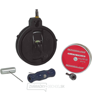 Súprava na vyrezávanie čelných skiel drôtom VBSA DSS-175 Súprava na vyrezávanie čelných skiel drôtom VBSA DSS-175 gallery main image