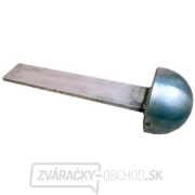 Hríbikovitá oceľová nákova SA 010 Hríbikovitá oceľová nákova SA 010 gallery main image