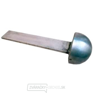 Hríbikovitá oceľová nákova SA 010 Hríbikovitá oceľová nákova SA 010 gallery main image