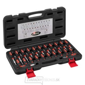 Súprava na vypichovanie konektorov Vigor V4451 Súprava na vypichovanie konektorov Vigor V4451 gallery main image