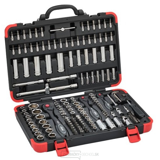 Súprava nástrčných kľúčov VIGOR V2461N