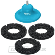 Brúska nábojov kolies HAZET 4960R-160/4 Brúska nábojov kolies HAZET 4960R-160/4 gallery main image