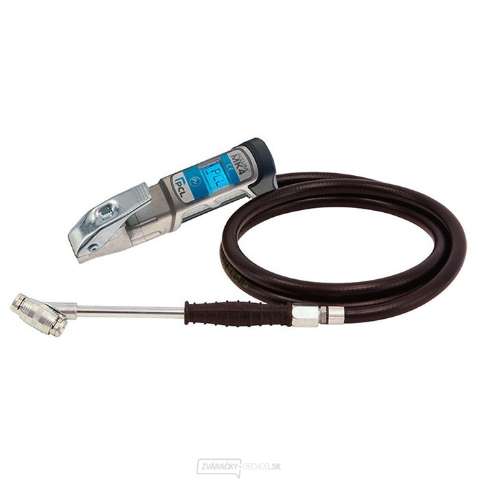 Pneuhustič PCL ACCURA MK DAC406