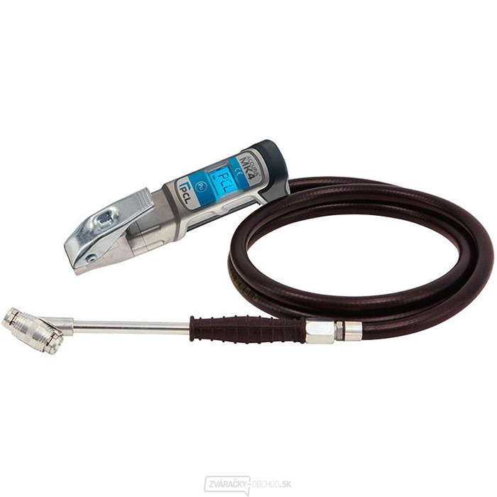 Pneuhustič PCL ACCURA MK DAC436