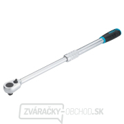 Račňa s prepínacou páčkou výsuvná HAZET 916 HPLG gallery main image
