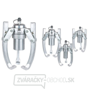 Dvoj- alebo trojramenný hydraulický sťahovák HHL-5F Náhľad