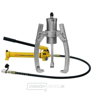 Dvoj- alebo trojramenný hydraulický sťahovák HHL-5F Dvoj- alebo trojramenný hydraulický sťahovák HHL-5F gallery main image