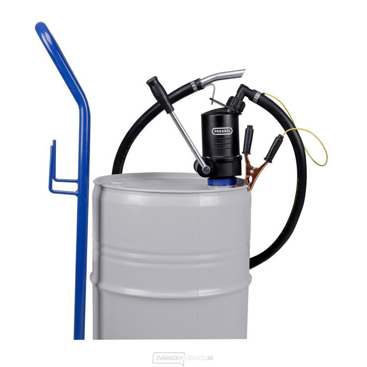 Ručné sudové čerpadlo na benzín PRESSOL 13 045
