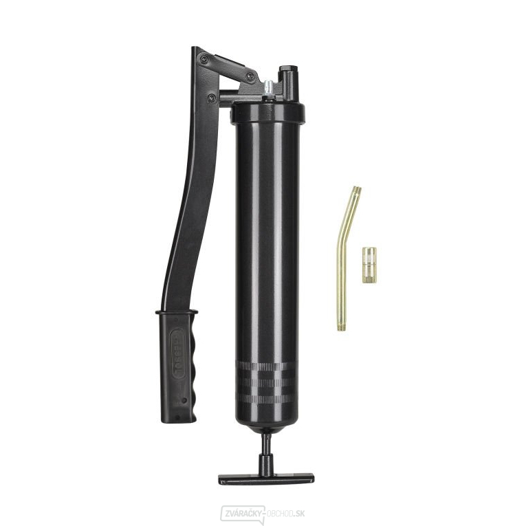 Pákový ručný mazací lis priemyselný PRESSOL 12 675 125 Pákový ručný mazací lis priemyselný PRESSOL 12 675 125 gallery main image