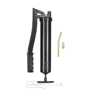 Pákový ručný mazací lis priemyselný PRESSOL 12 675 125 Pákový ručný mazací lis priemyselný PRESSOL 12 675 125 gallery main image