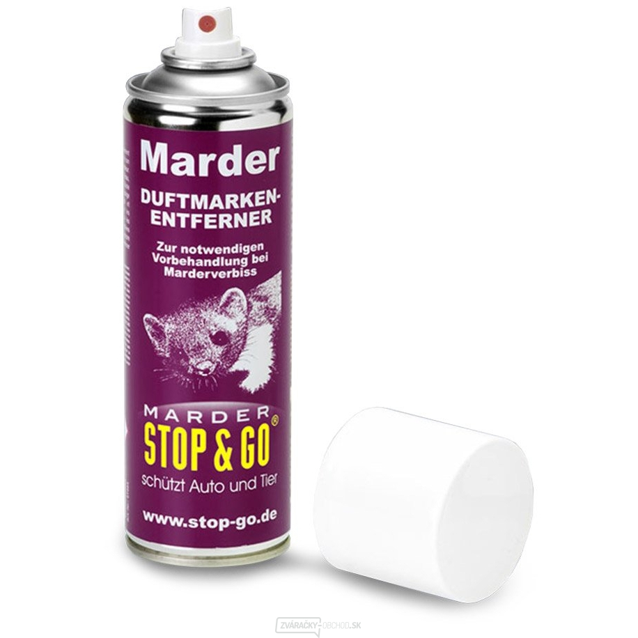 STOP & GO Odstraňovač pachových stôp kún