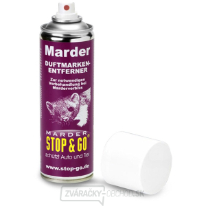 STOP & GO Odstraňovač pachových stôp kún STOP & GO Odstraňovač pachových stôp kún gallery main image