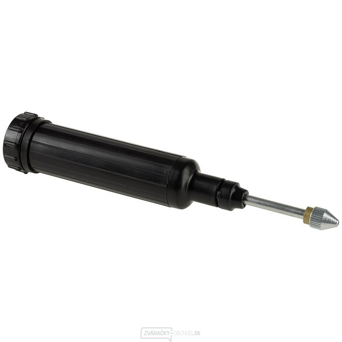 Rázový plastový mazací lis PRESSOL 12 321