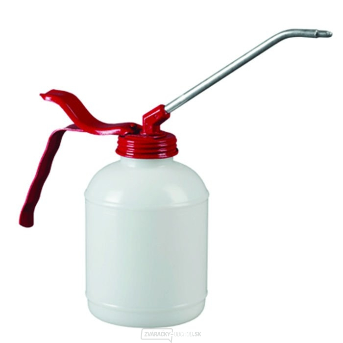 Plastová olejnička s hliníkovým nástavcom PRESSOL 05 119 Plastová olejnička s hliníkovým nástavcom PRESSOL 05 119 gallery main image