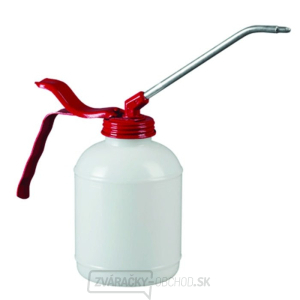 Plastová olejnička s hliníkovým nástavcom PRESSOL 05 119 Plastová olejnička s hliníkovým nástavcom PRESSOL 05 119 gallery main image