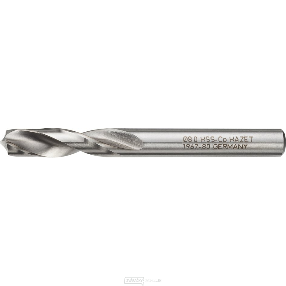 Vrták na bodové zvary HAZET 1967-80