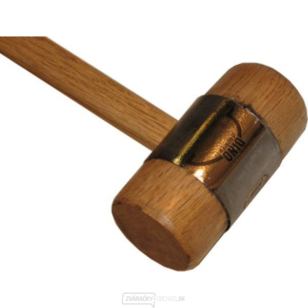 Autokarosárska drevená palička HH 640 HOC